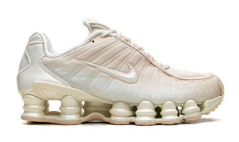 Women's Nike Shox TL 'Pearl White'