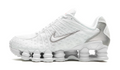 Women's Nike Shox TL 'White'