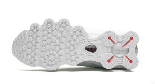 Women's Nike Shox TL 'White'