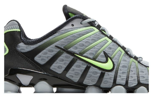 Nike Shox TL 'Wolf Grey/Lime Blast'