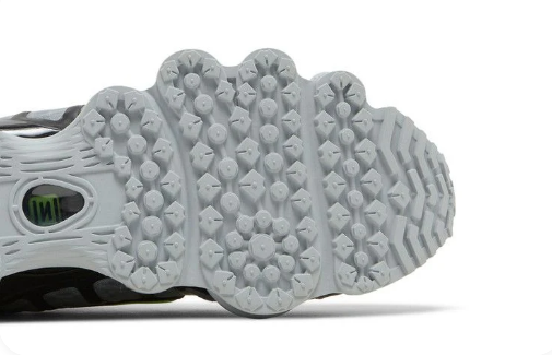 Nike Shox TL 'Wolf Grey/Lime Blast'