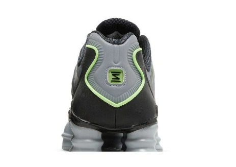 Nike Shox TL 'Wolf Grey/Lime Blast'