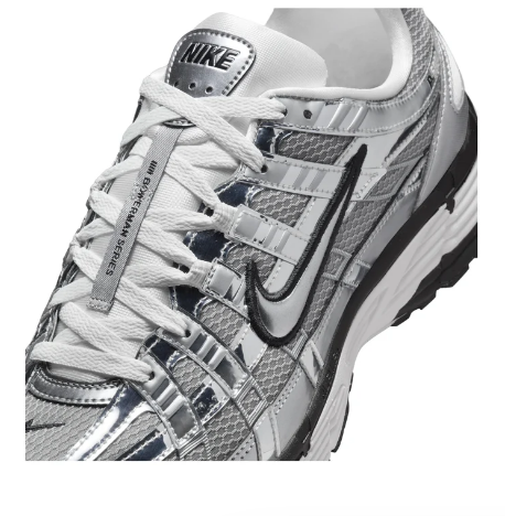 Nike P-6000 'Metallic Silver'