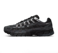 Nike P-6000 Suede 'Anthracite/Black/Chrome/Metallic Silver'