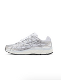 Women's Nike P-6000 'White/Metallic Silver'