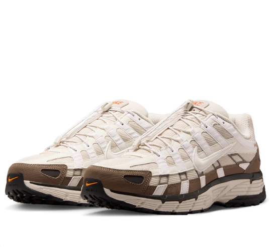 Nike P-6000 'Light Orewood Brown/Velvet Brown'