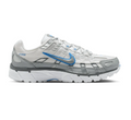 Nike P-6000 'White/Metallic Silver/Blue'