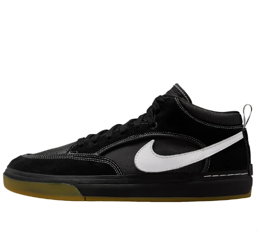 Nike SB React Leo 'Black/Gum'