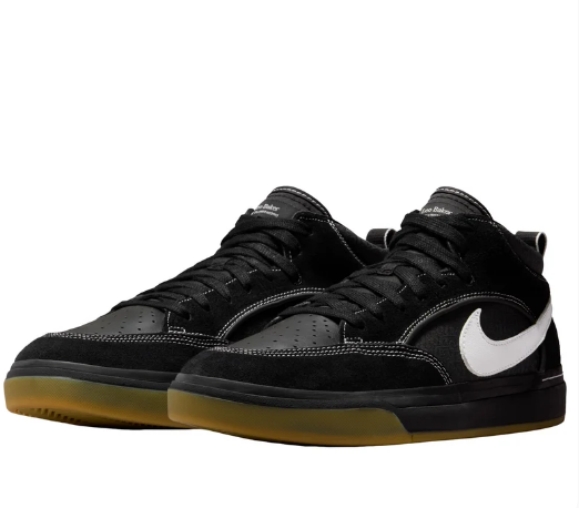 Nike SB React Leo 'Black/Gum'