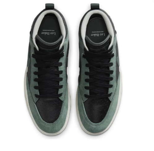 Nike SB React Leo 'Vintage Green/Black/Anthracite'