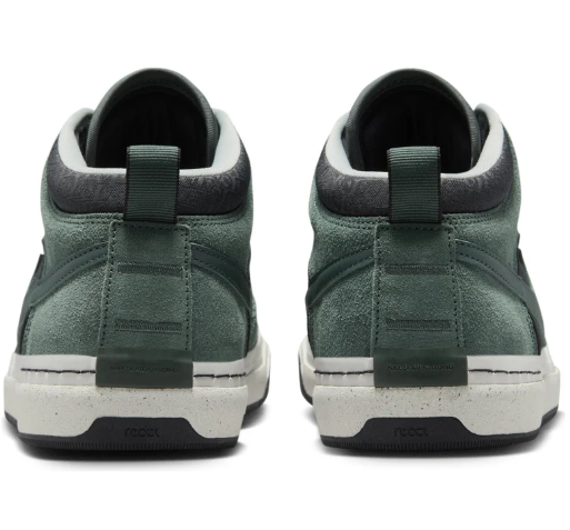 Nike SB React Leo 'Vintage Green/Black/Anthracite'