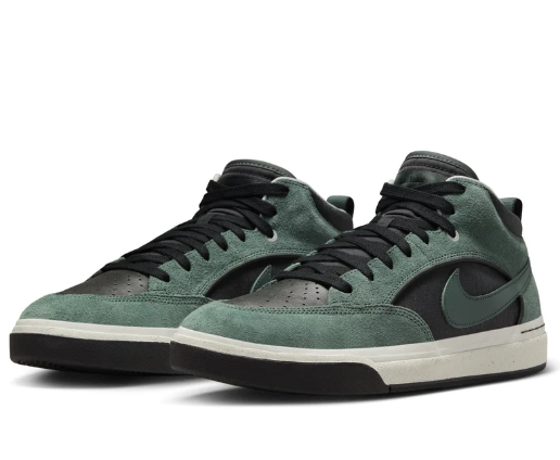 Nike SB React Leo 'Vintage Green/Black/Anthracite'