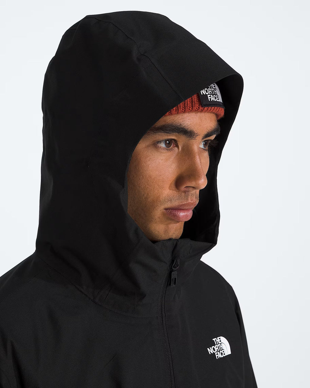 The North Face Black DryVent Mountain Jacket