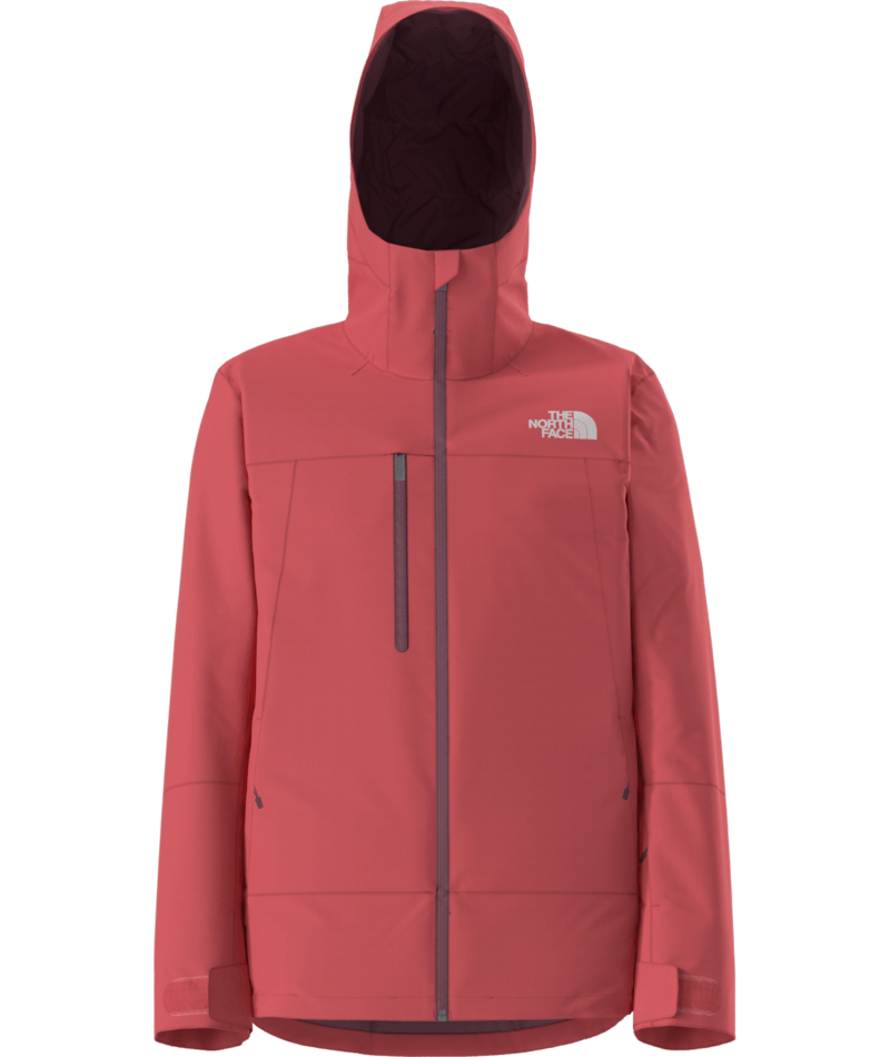 The North Face Rose Red GTX Waterproof Shell Jacket