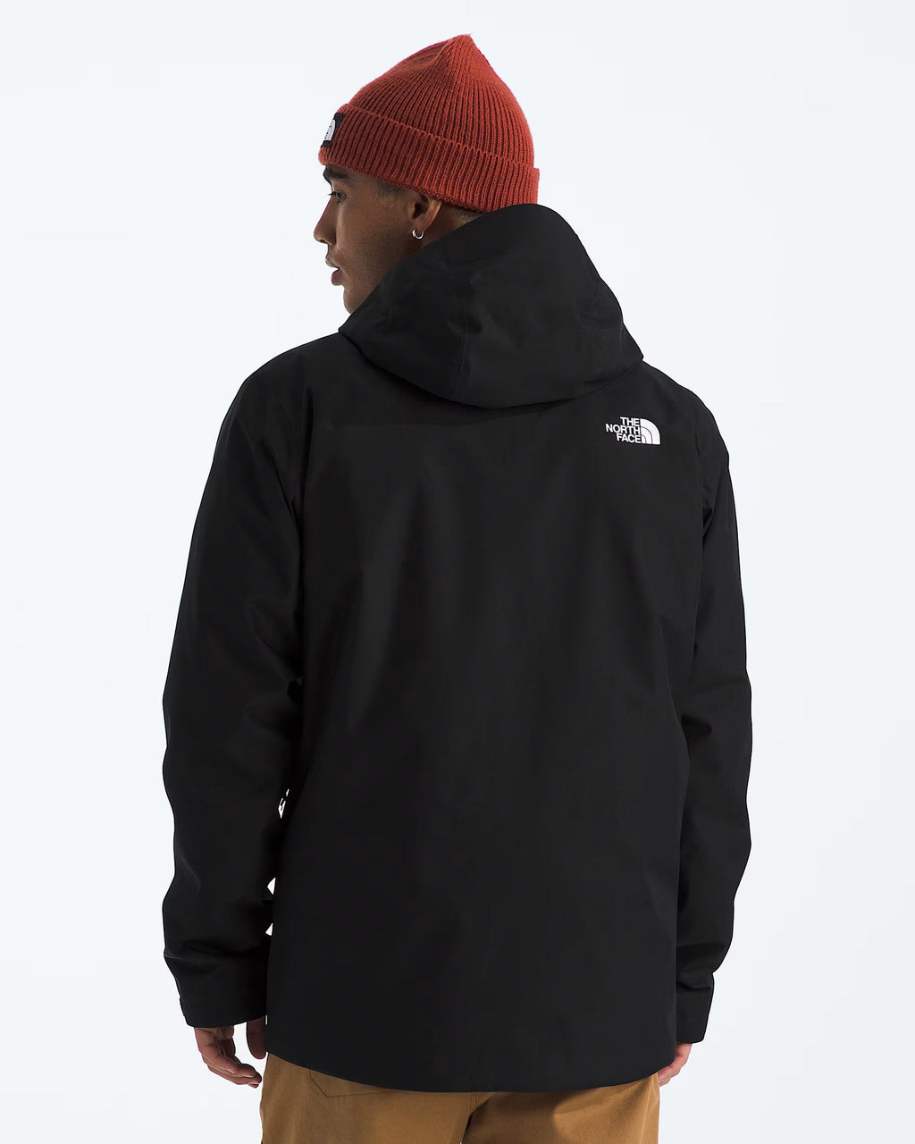 The North Face Black DryVent Mountain Jacket