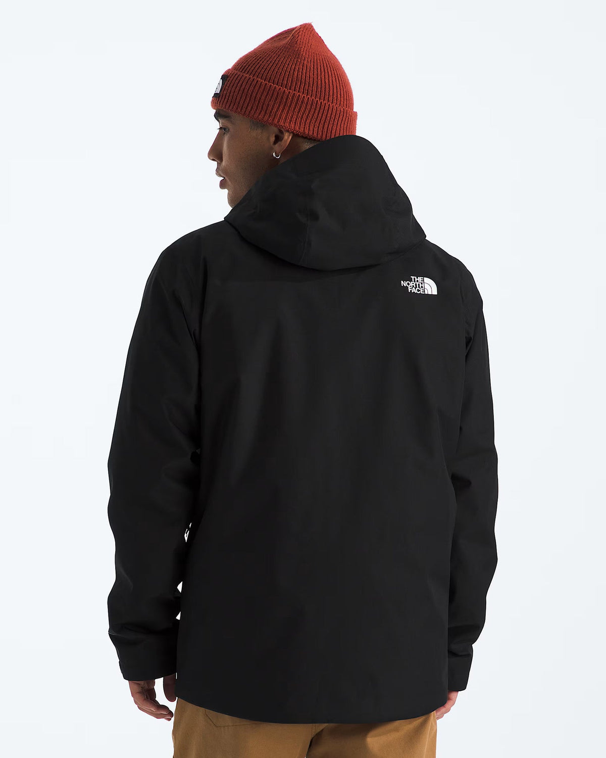 The North Face Black DryVent Mountain Jacket