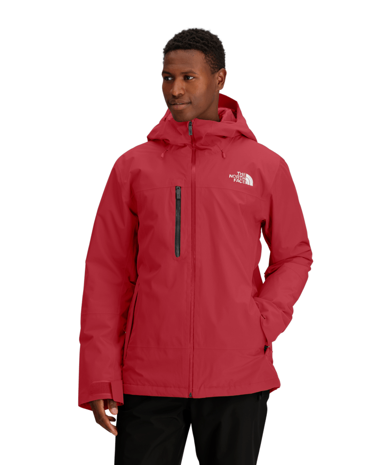 The North Face Rose Red GTX Waterproof Shell Jacket