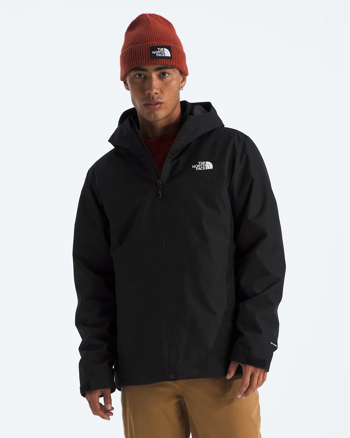 The North Face Black DryVent Mountain Jacket