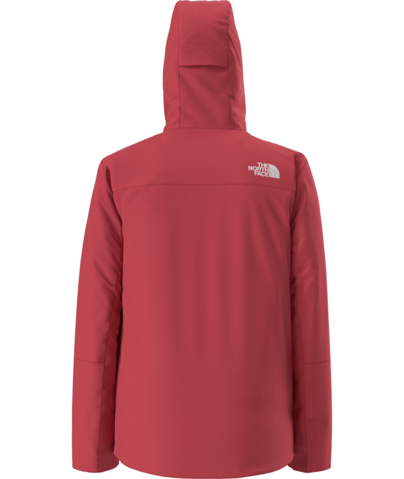 The North Face Rose Red GTX Waterproof Shell Jacket