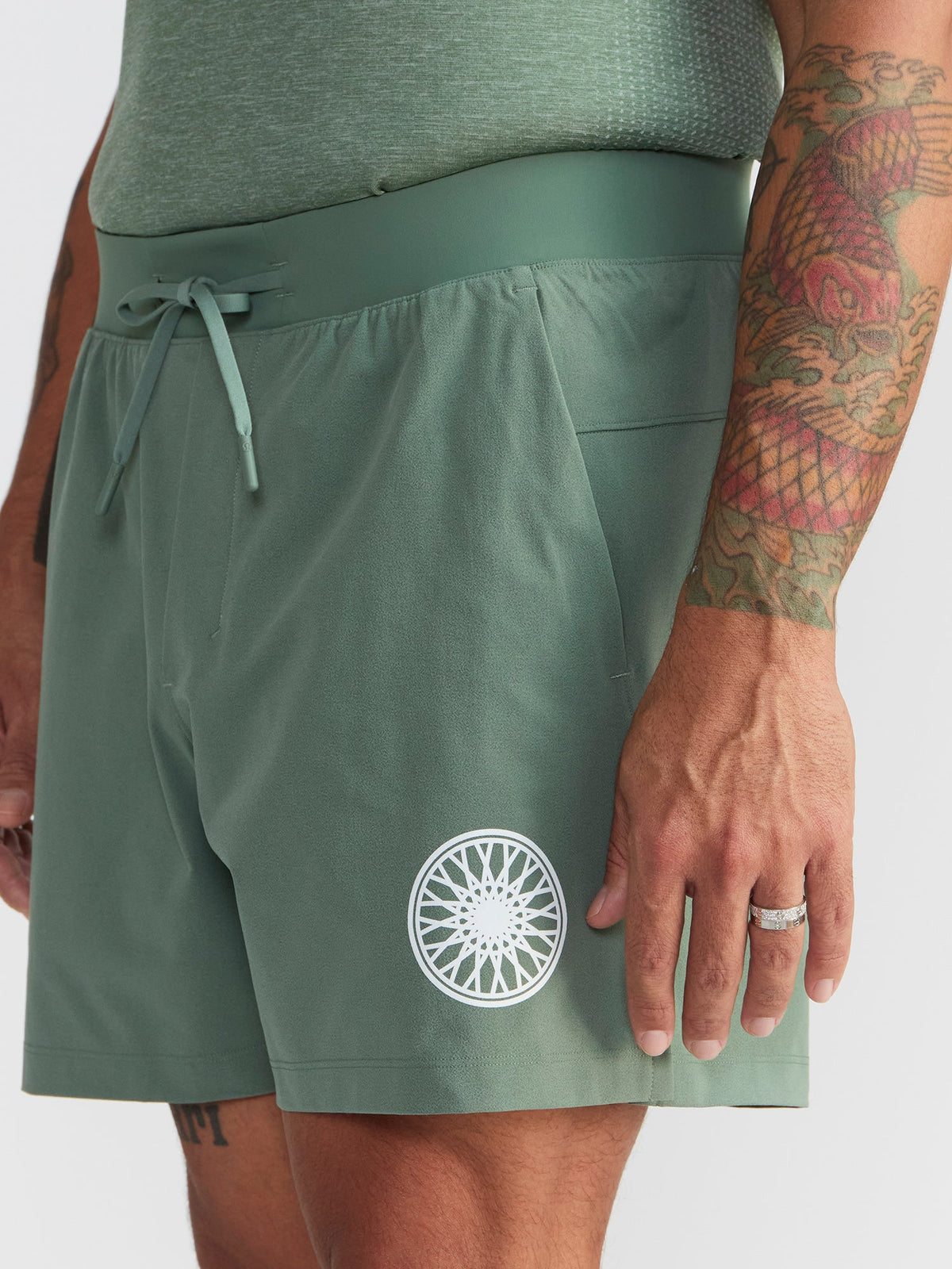 Zeroed In Linerless Short 5IN