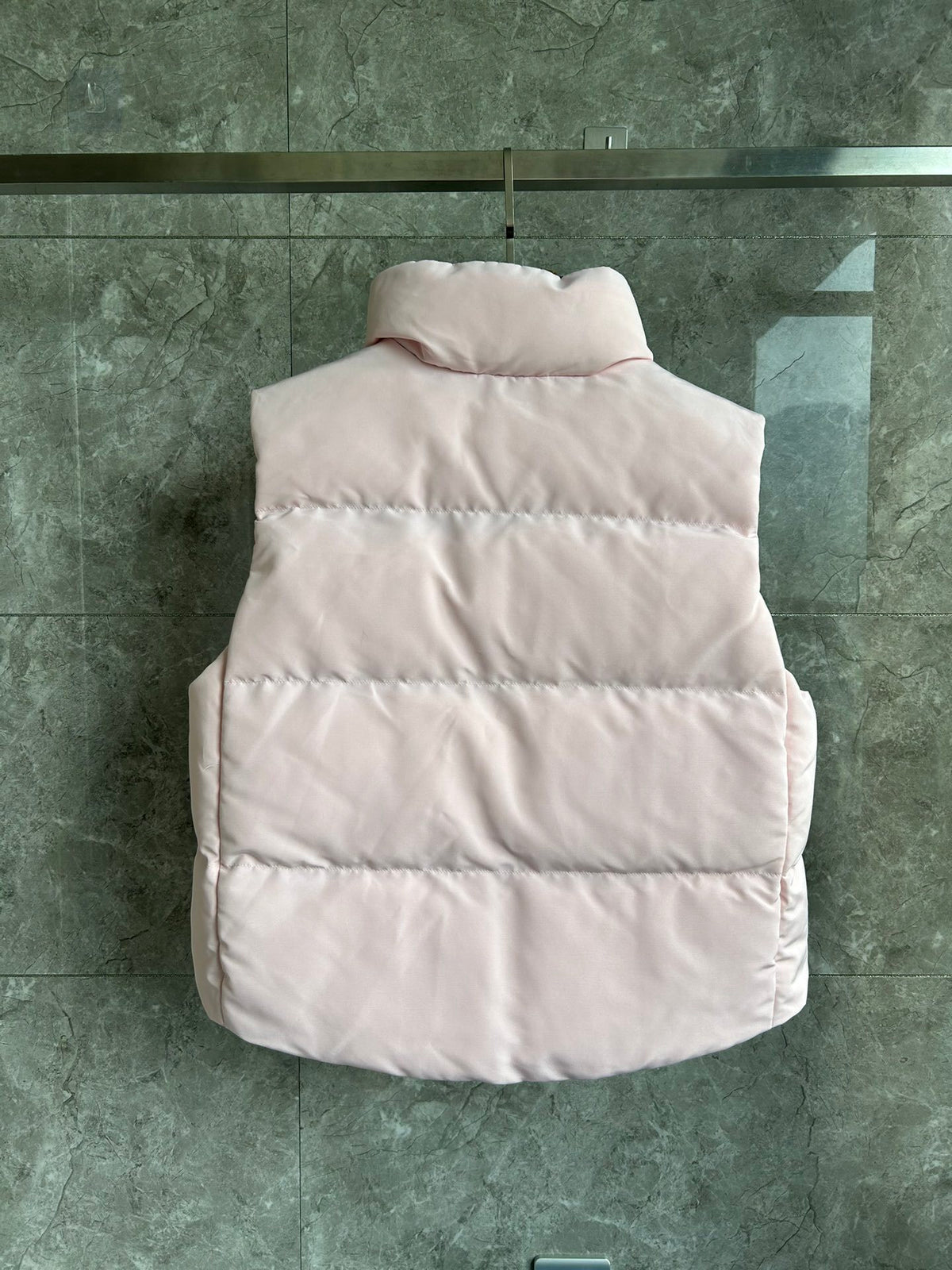 Canada Goose Blush Pink Quilted Down Vest