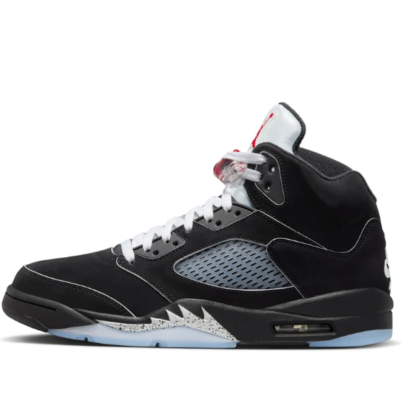 Air Jordan 5 Retro OG 'Black Metallic Reimagined'