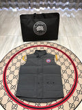 Canada Goose Slate Grey Freestyle Crew Down Vest