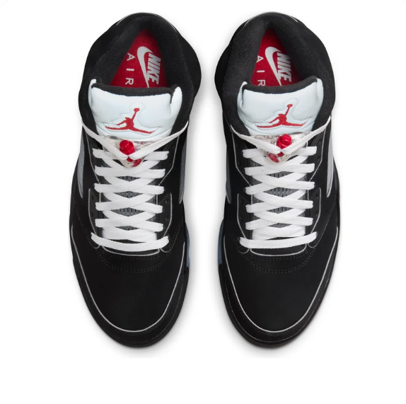 Air Jordan 5 Retro OG 'Black Metallic Reimagined'